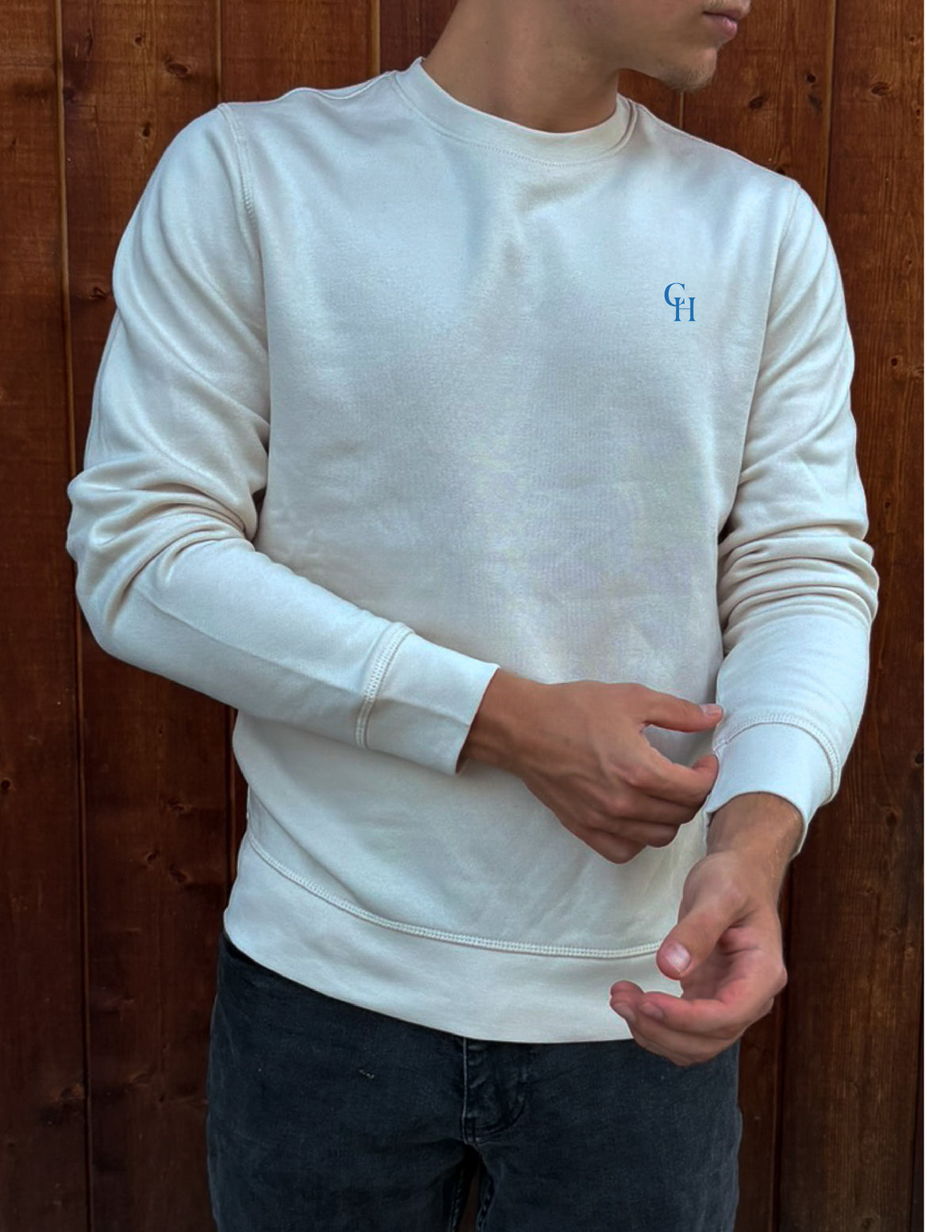 Organic Sweatshirt - MOOD Print